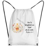 Rucsac personalizat, Diferite mesaje crestine